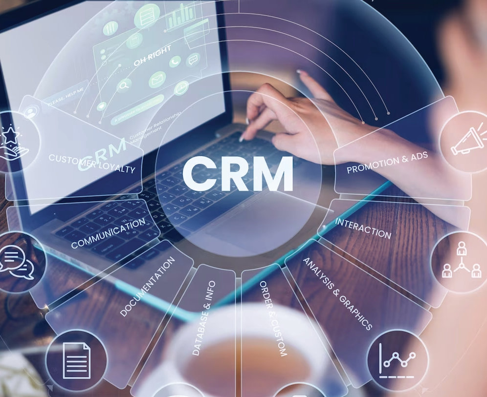 CRM SOFTWARE