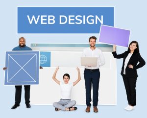 Professional Website Design and Development in Dubai